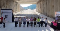 Sheinbaum inaugura la autopista Tepic-Compostela y anuncia ampliación hasta San Blas