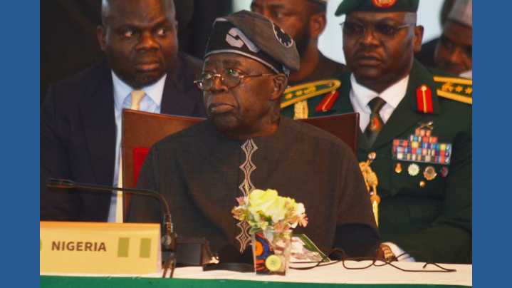 Nigeria pushes back after Trump claims country's Christians face 'existential threat'