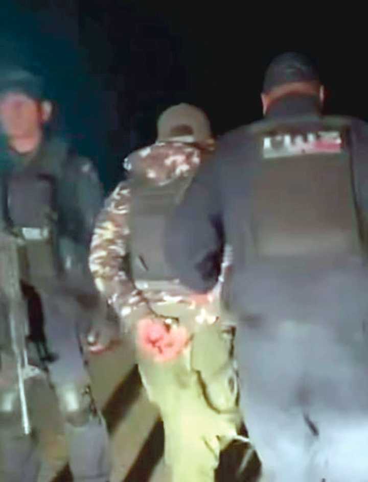 Piden a Zacatecas esclarecer elementos detenidos de la GCE