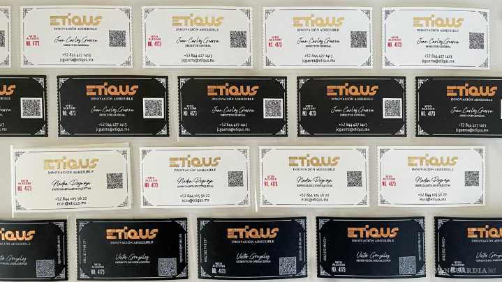 Saltillo será epicentro creativo con Etiqus Summit 2025: ‘lo que el corazón crea, la tecnología imprime’