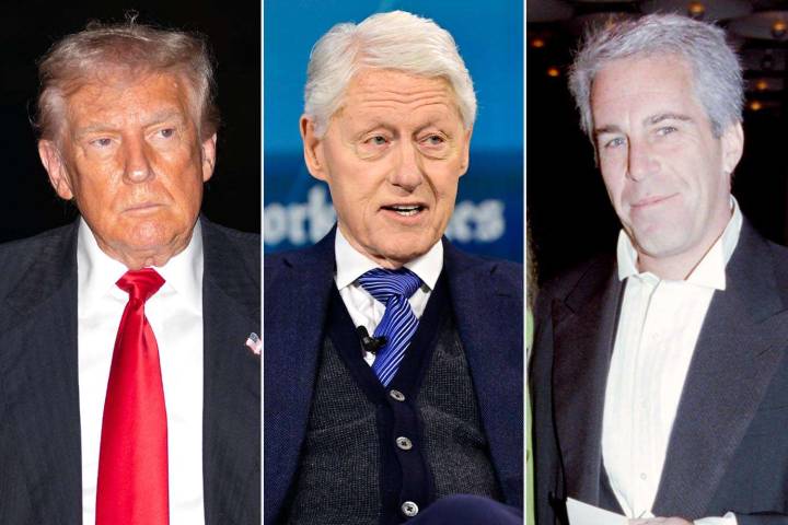 Jeffrey Epstein's Brother Says 'Bubba' Isn't Bill Clinton After Epstein Email About 'Trump Blowing Bubba' Goes Viral