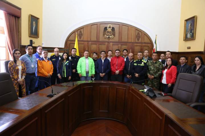 Se declara calamidad pública en Boyacá por cuenta de la ola invernal