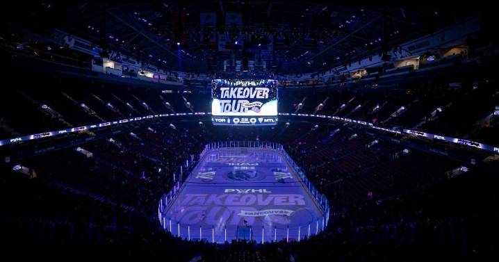 Calgary, Winnipeg, Hamilton and Halifax join PWHL's Takeover Tour for 2025