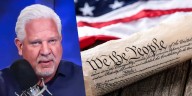 Glenn Beck’s viral warning on Democrat mutiny video gets Trump repost