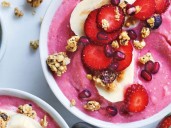 Healthy ‘ice-cream’ ready in minutes