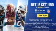 Use FanDuel promo code, get $150 bonus bets by betting Senators-Stars, Ohio