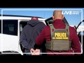 Border Patrol is expected in Charlotte. What could we see?