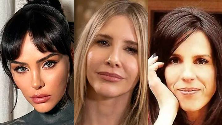 Cande Tinelli disparó con un mensaje explosivo contra de Paula Robles y Guillermina Valdés