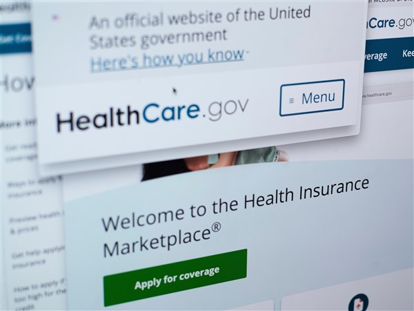 Uncertainty over federal food aid deepens as the shutdown fight reaches a crisis point