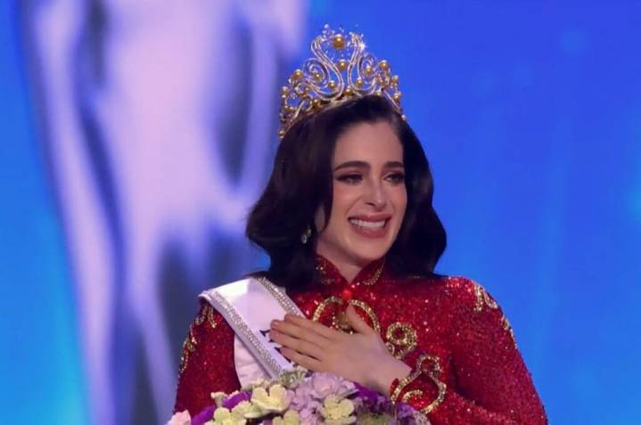 Miss México es la nueva Miss Universo 2025