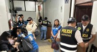 Duro golpe al meretricio clandestino dentro de la ciudad de Huánuco