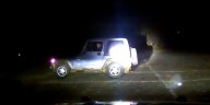 Coventry Police look to identity driver of suspected vehicle involved in vandalism