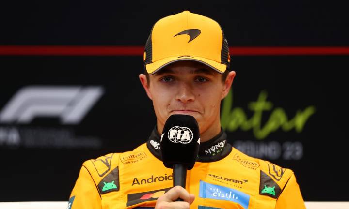 F1 standings: Lando Norris aiming to clinch first world title at Qatar Grand Prix