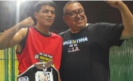 Ibarra se quedó con el título interprovincial de boxeo amateur