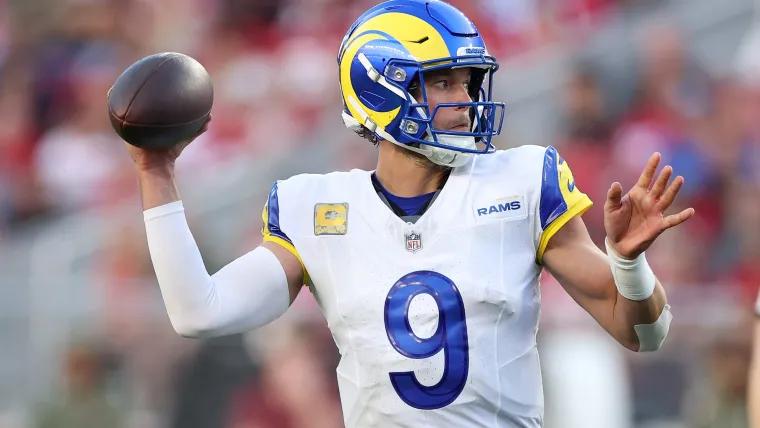 Did Matthew Stafford's late-game turnovers vs. Panthers cost him MVP award this season?