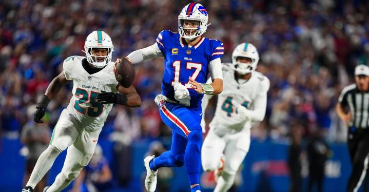 Buffalo Bills vs. Miami Dolphins series history, common connections