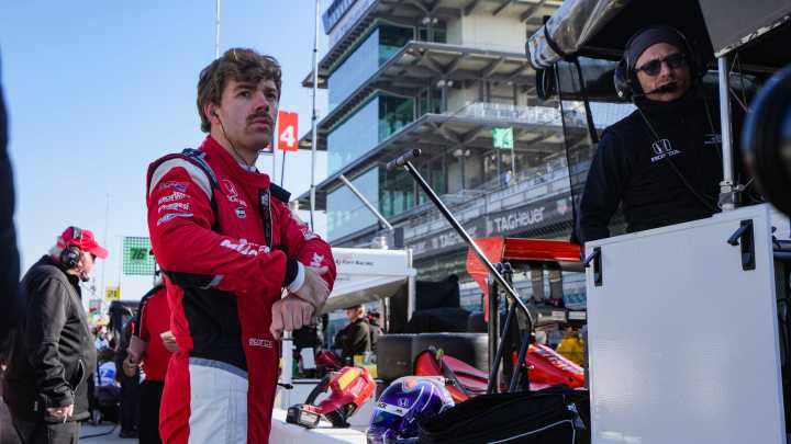 IndyCar: Louis Foster signs contract extension with Rahal Letterman Lanigan