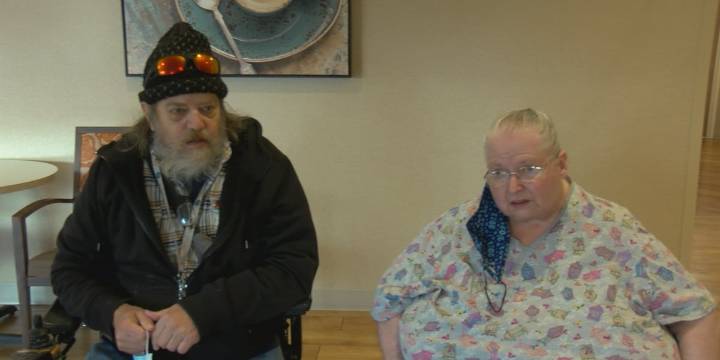 Senior citizens in Fort Wayne receive Angel Tree donations