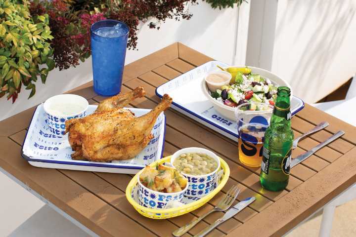 Psito brings fresh, fast-casual Greek to Summerhill