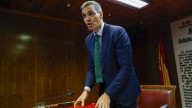 A comisión da dina do Parlamento valenciano cita a Pedro Sánchez o día 11