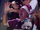 Sufrir para viajar y estar para gozar: historias de los miles de granates que fueron a Paraguay y vieron a Lanús campeón de la Copa Sudamericana