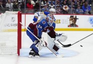 Deadspin | Mackenzie Blackwood, Avalanche blank Predators to extend win streak to 8