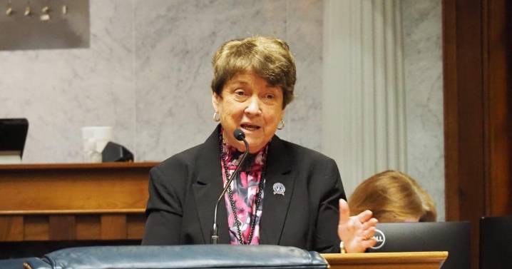 Indiana GOP Sen. Jean Leising comes out against early redistricting