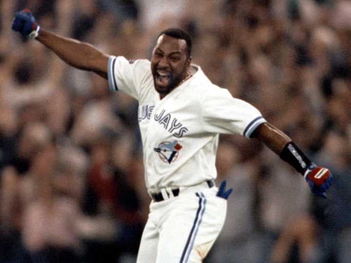 Joe Carter wanted new Blue Jays World Series hero