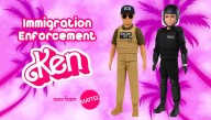 Mattel Announces ICE Agent Ken Doll