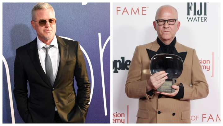 Today’s famous birthdays list for November 9, 2025 includes celebrities Eric Dane, Ryan Murphy