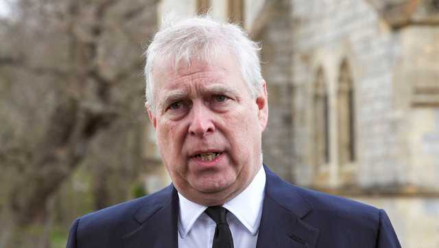 UK leader suggests former Prince Andrew should testify in US investigation into Jeffrey Epstein