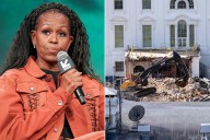 Michelle Obama on How She ‘Felt in Her Body’ About East Wing Demolition