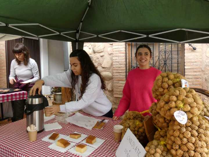 Nueces en Pedroso, arte en Baños y más planes de fin de semana