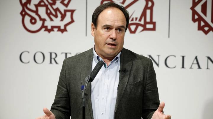 El PP propone a Juan Francisco Pérez Llorca como candidato a la Generalitat Valenciana