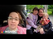 'It breaks my heart': Food assistance recipient says 9