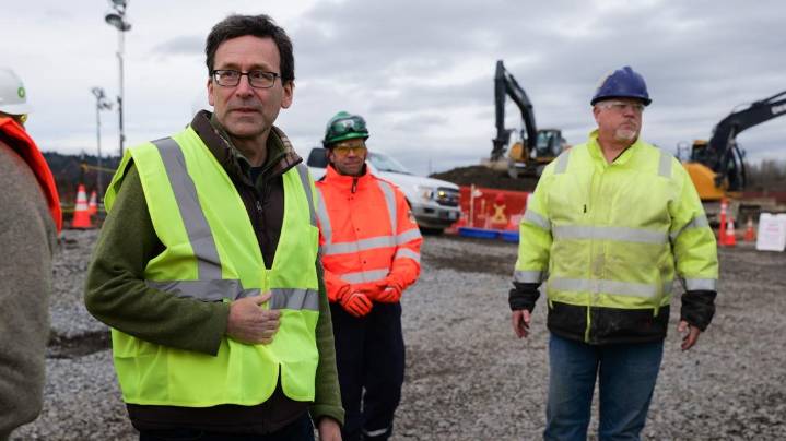 Olympic Pipeline returns to full service after repairs