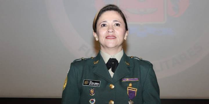 Este es el perfil de Cristina Lombana, la magistrada que ordenó el allanamiento a la vivienda de Benedetti y a quien él llamó “loca y delincuente”