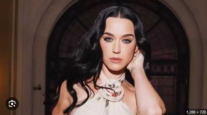 Katy Perry triunfa en la corte