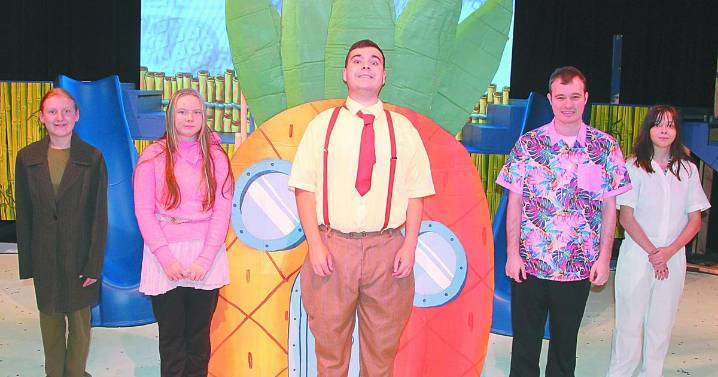 Penguin Project presents ‘SpongeBob Musical’
