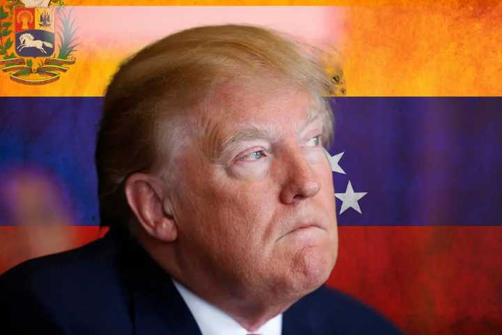 (VIDEO) Trump dice que "ya tomó una decisión" sobre una incursión Venezuela. "No puedo revelarla"