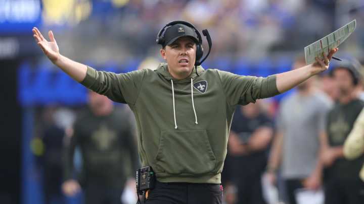 Moore hopes win over Panthers can build momentum for Saints