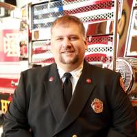 Johnson named interim fire chief