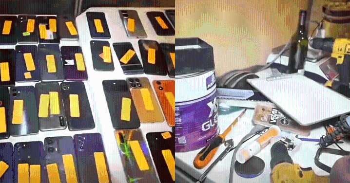 Golpe a la delincuencia en Independencia: PNP recupera más de 99 celulares robados en posesión de una persona