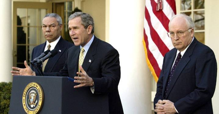 Cómo el papel de Dick Cheney en la "guerra contra el terror" allanó el camino al trumpismo