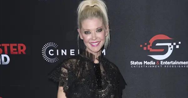 Tara Reid, actriz de "American Pie", es captada inconsciente en hotel