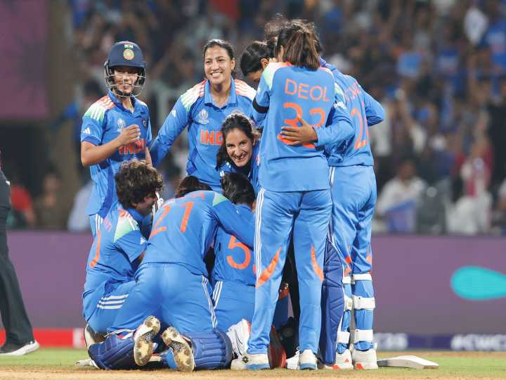 ‘Let’s get the World Cup home’: Pant, Patidar, Padikkal and Sudharsan cheer Indian women’s cricket team ahead of final