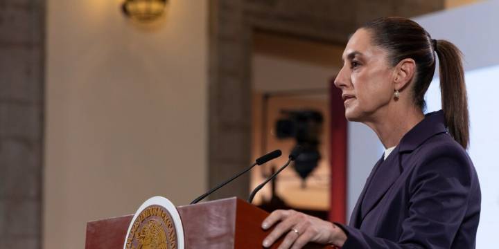 Sheinbaum afirma que Javier Duarte está por cumplir su condena: “Mas allá de la sanción moral y ética con la sociedad”