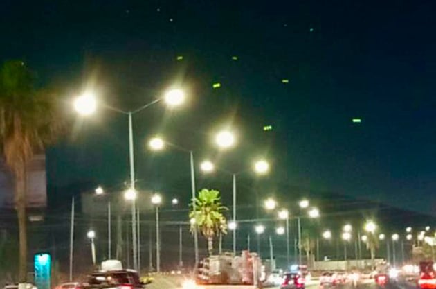 Refuerza Ramos Arizpe acciones permanentes de Alumbrado Público