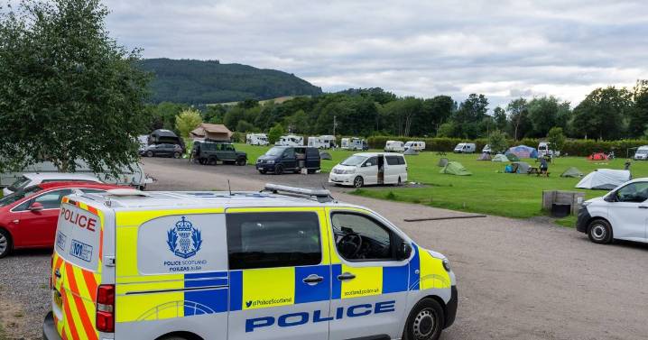 Loch Ness 'sex attacker' who preyed on boy, 8, dies suddenly in jail