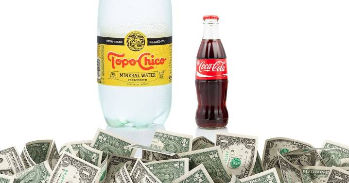¿Una ‘Topo Chico’ cuesta el doble que una ‘Coca’?
